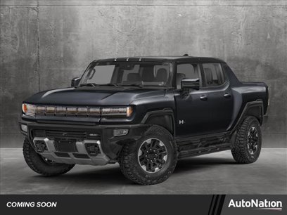 New 2025 GMC Hummer EV 3X