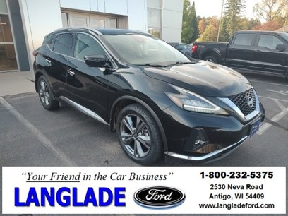 Used 2023 Nissan Murano Platinum w/ Cargo Package