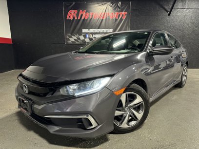Used 2019 Honda Civic LX