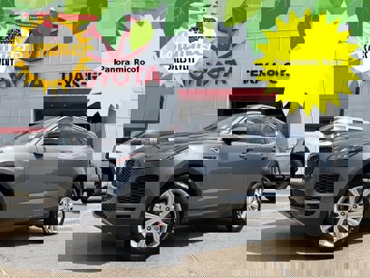 Used 2019 Jaguar E-PACE S