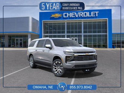 New 2025 Chevrolet Suburban Premier