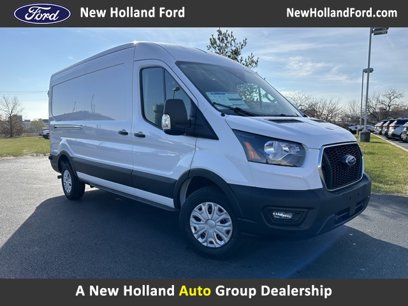 New 2024 Ford Transit 250 148 Medium Roof w/ Exterior Upgrade Package