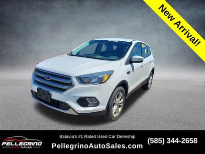 Used 2017 Ford Escape SE w/ SE Cold Weather Package