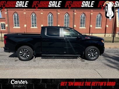 Used 2024 Chevrolet Silverado 1500 RST w/ Convenience Package II