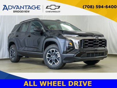 Used 2025 Chevrolet Equinox ACTIV w/ Safety and Technology Package