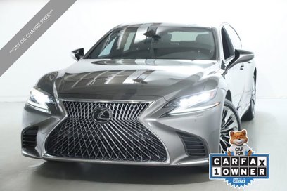 Used 2018 Lexus LS 500 AWD w/ Interior Upgrade Package