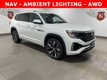New 2025 Volkswagen Atlas SEL Premium R-Line