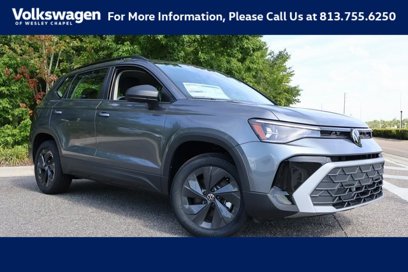 New 2025 Volkswagen Taos S