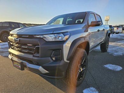 New 2025 Chevrolet Colorado Trail Boss