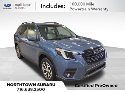 Certified 2023 Subaru Forester Premium
