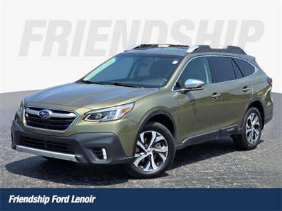 Used 2021 Subaru Outback Touring XT