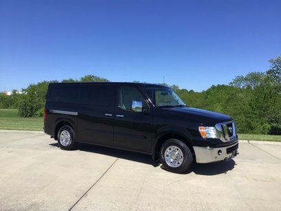 Used 2016 Nissan NV 3500 SL