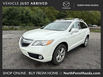 Used 2014 Acura RDX AWD w/ Technology Package