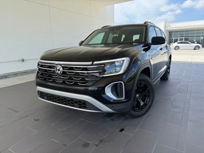 Used 2024 Volkswagen Atlas Peak Edition SE