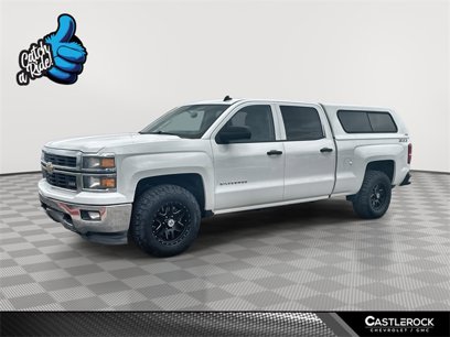 Used 2014 Chevrolet Silverado 1500 LT w/ All Star Edition