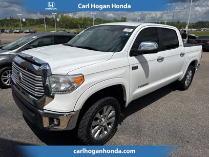 Used 2017 Toyota Tundra Limited
