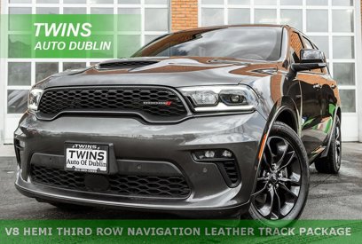 Used 2021 Dodge Durango R/T w/ Trailer Tow Group IV
