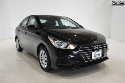 Used 2021 Hyundai Accent SE