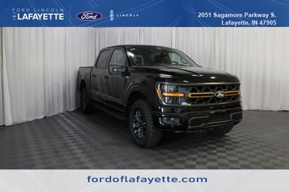 New 2025 Ford F150 Tremor