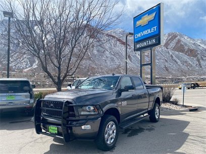 Used 2018 RAM 2500 Laramie w/ Sport Appearance Group