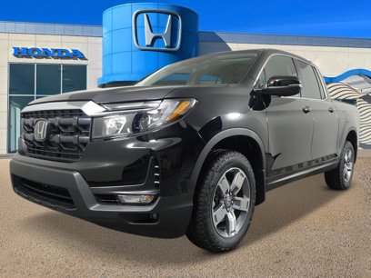 New 2025 Honda Ridgeline RTL