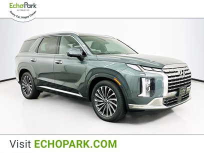 Used 2024 Hyundai Palisade Calligraphy