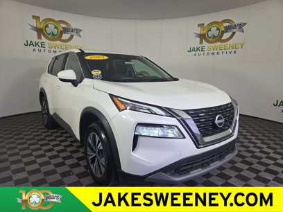 Used 2023 Nissan Rogue SV