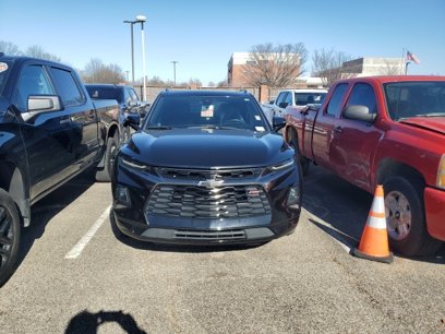 Used 2019 Chevrolet Blazer RS