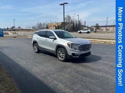 Used 2022 GMC Terrain SLT w/ LPO, Floor Liner Package