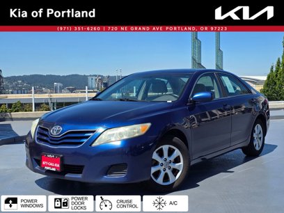Used 2011 Toyota Camry LE