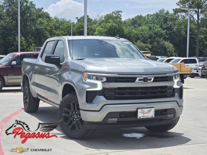 New 2025 Chevrolet Silverado 1500 RST w/ Texas Edition Plus