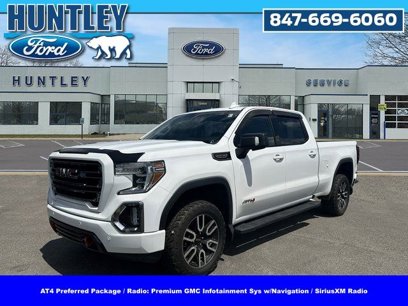 Used 2019 GMC Sierra 1500 AT4