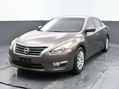 Used 2015 Nissan Altima 2.5 S w/ Power Driver Seat Package