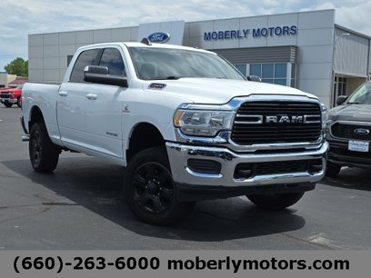 Used 2021 RAM 2500 Big Horn