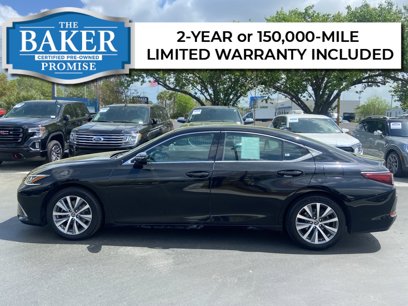 Used 2019 Lexus ES 350 Luxury w/ Accessory Package 2