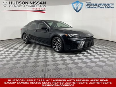 Used 2025 Toyota Camry XLE