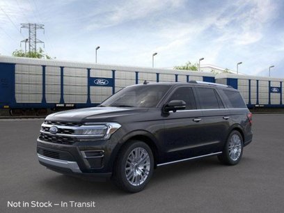 New 2024 Ford Expedition Limited