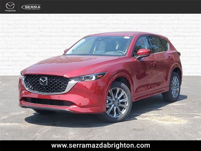 New 2025 MAZDA CX-5 AWD 2.5 S w/ Premium Plus Pkg