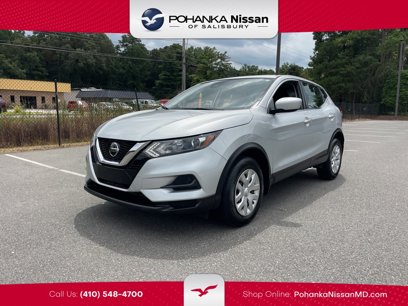 Used 2020 Nissan Rogue Sport S