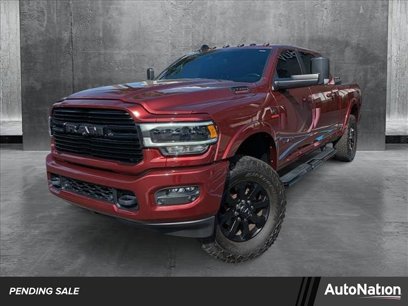 Used 2022 RAM 2500 Laramie w/ Night Edition