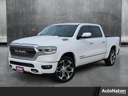 Used 2019 RAM 1500 Limited