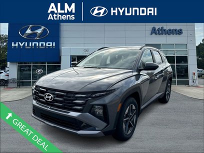 New 2025 Hyundai Tucson SEL