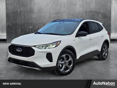 New 2025 Ford Escape ST-Line w/ Tech Pack #1