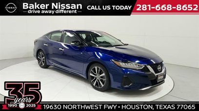 Used 2023 Nissan Maxima SV w/ Floor Mat Group