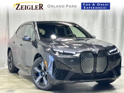 Used 2025 BMW iX xDrive50 w/ Sport Package