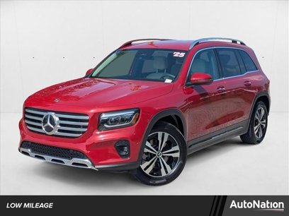 Certified 2025 Mercedes-Benz GLB 250