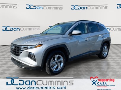 Used 2024 Hyundai Tucson SEL