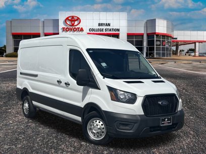 Used 2023 Ford Transit 250 Medium Roof AWD w/ Load Area Protection Package