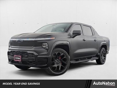 New 2024 Chevrolet Silverado EV RST