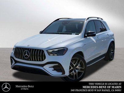 New 2025 Mercedes-Benz GLE 53 AMG 4MATIC